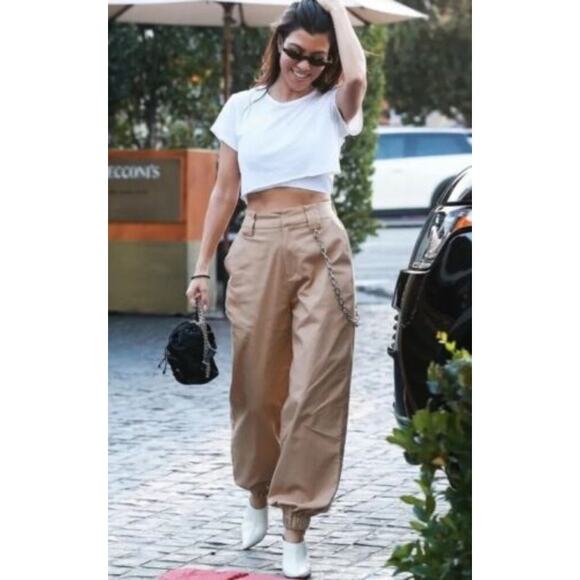 I.AM.GIA Cobain Pants XS Celeb Fav Kendall Jenner Gigi Hadid Kourtney Kardashian - Picture 4 of 9